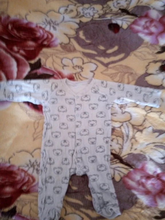 Мешок вещей для младенца