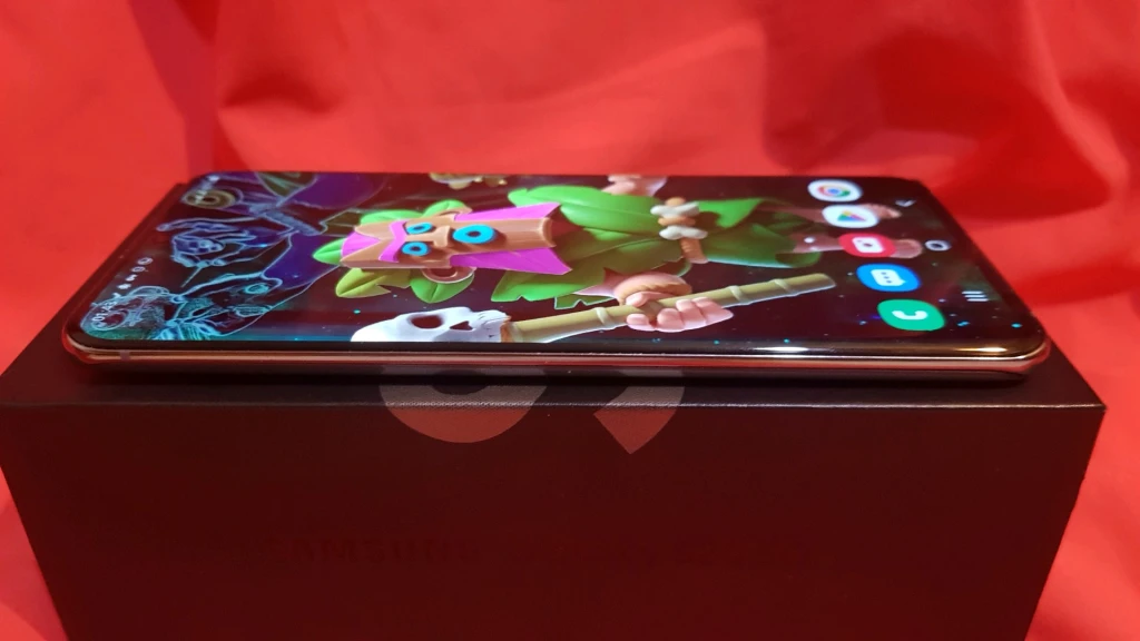 Samsung Galaxy s20 5G