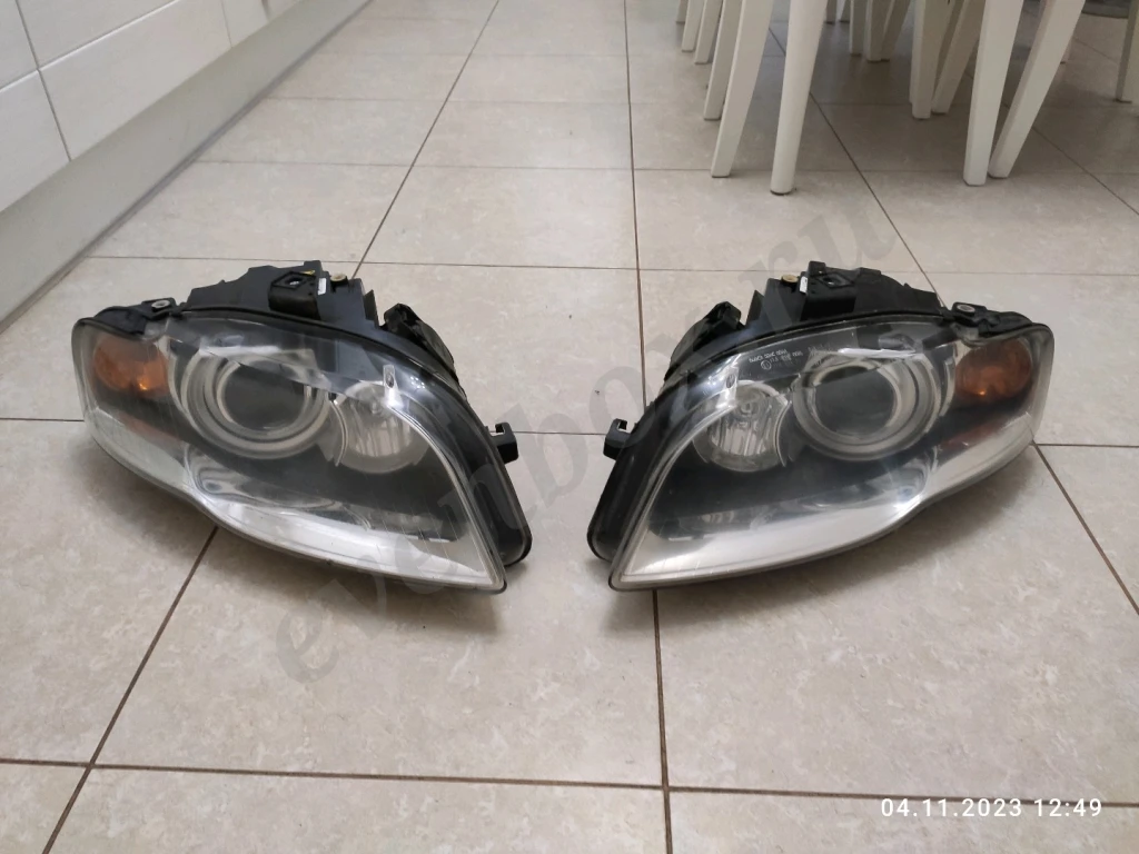 Фары Ауди А4 б7