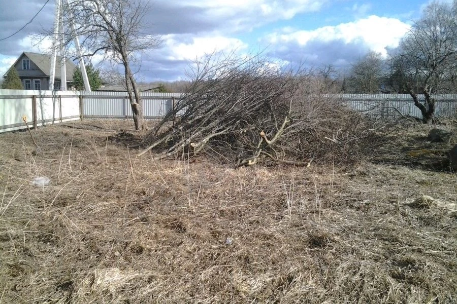 демонтажные работы