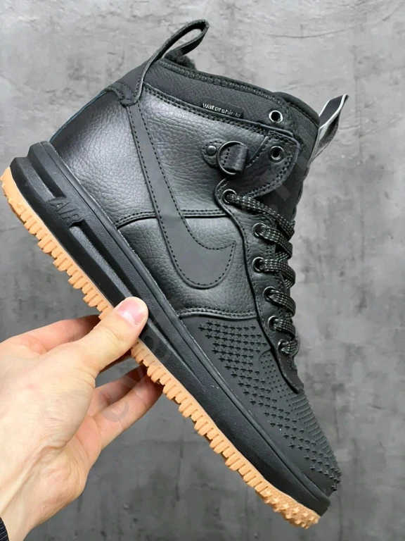 Кроссовки Nike Lunar Forse 1 Duckboot