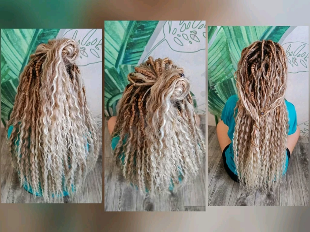 Дредо кудри