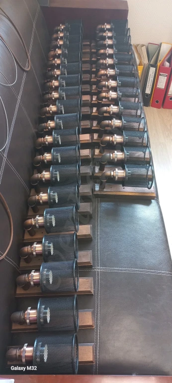 Ретро светильники