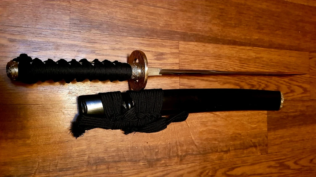 Нож Cold Steel Emperor Tanto