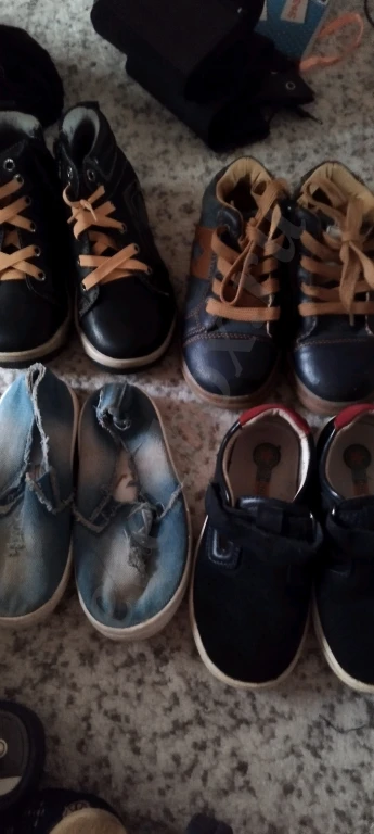 обувь детская бу и новая ботинки сапожки