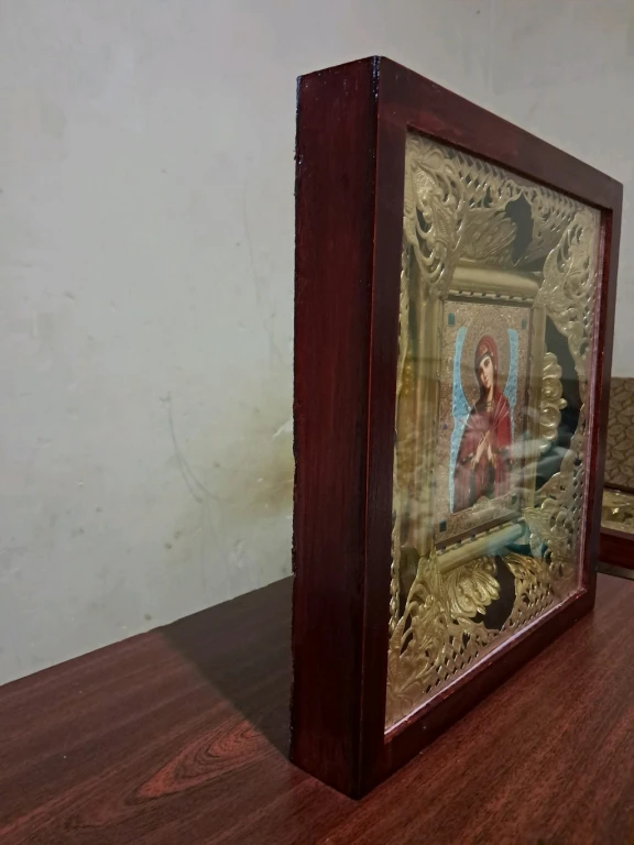 Икона Семистрельная