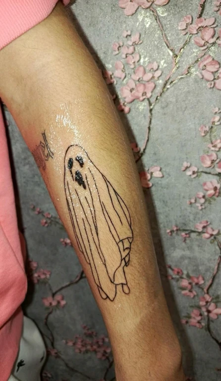 Татуировки нужны модели