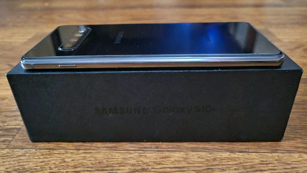 Samsung Galaxy S10+ (Plus) Snapdragon