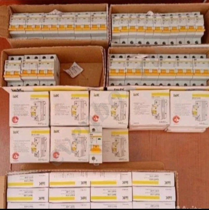 АВТОМАТЫ IEK