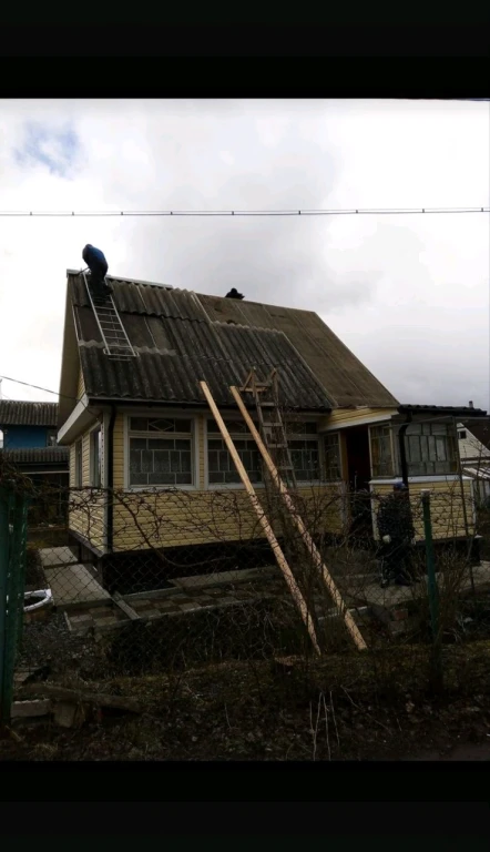 Кровельные работы любой сложности