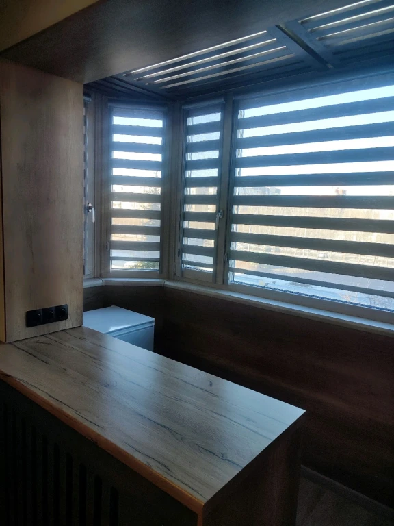 Установка пластиковых окон, обшивка балконов