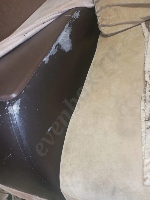 Угловой диван