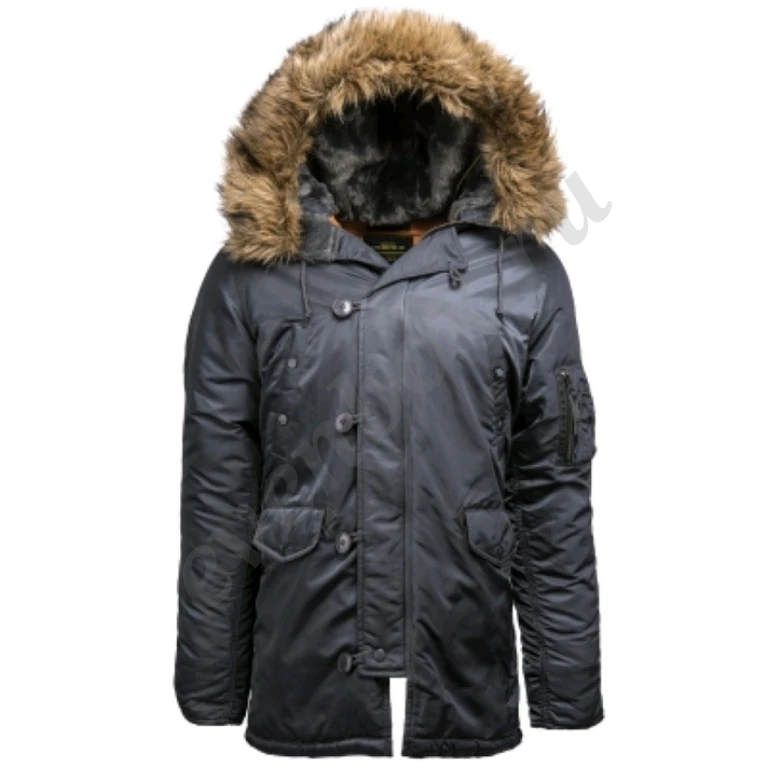 Аляска мужская Alpha industries