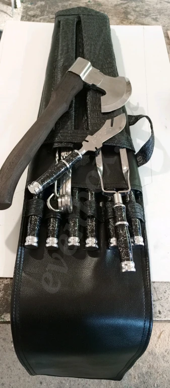 Шампура ручной работы