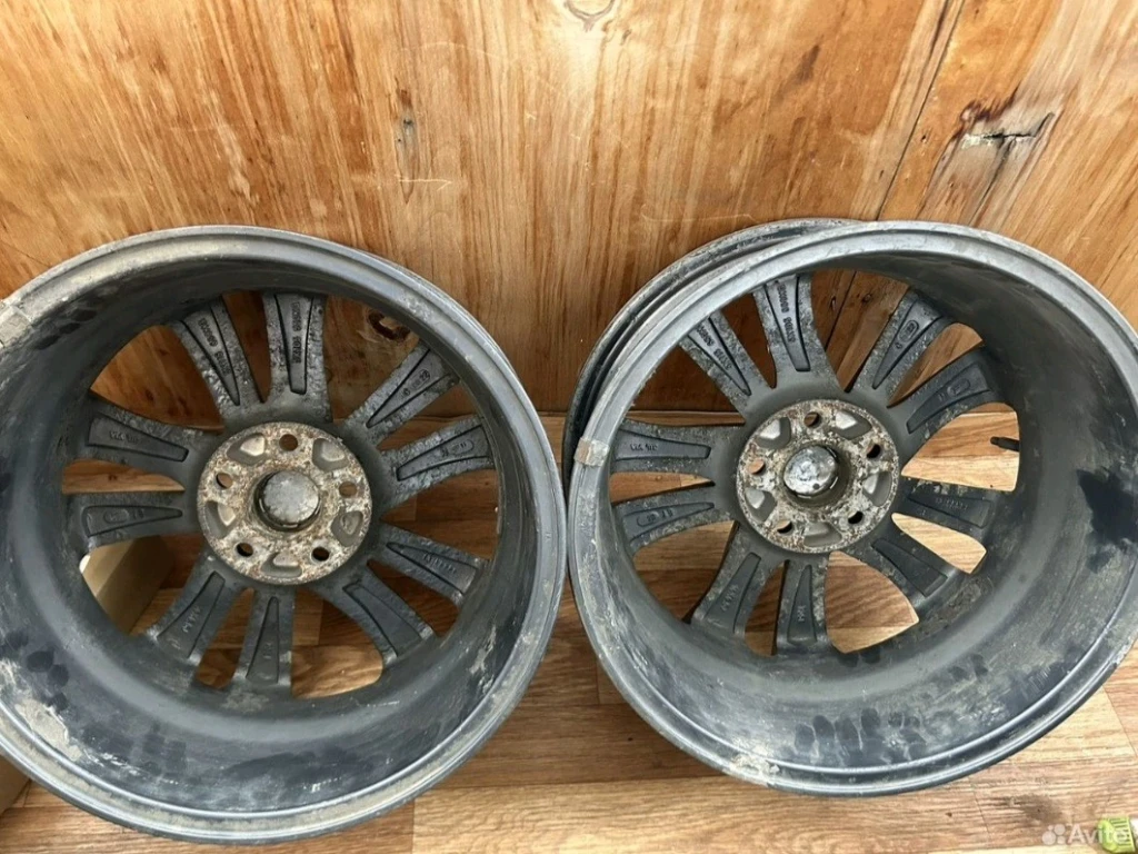 Диски на (Chevrolet, opel)