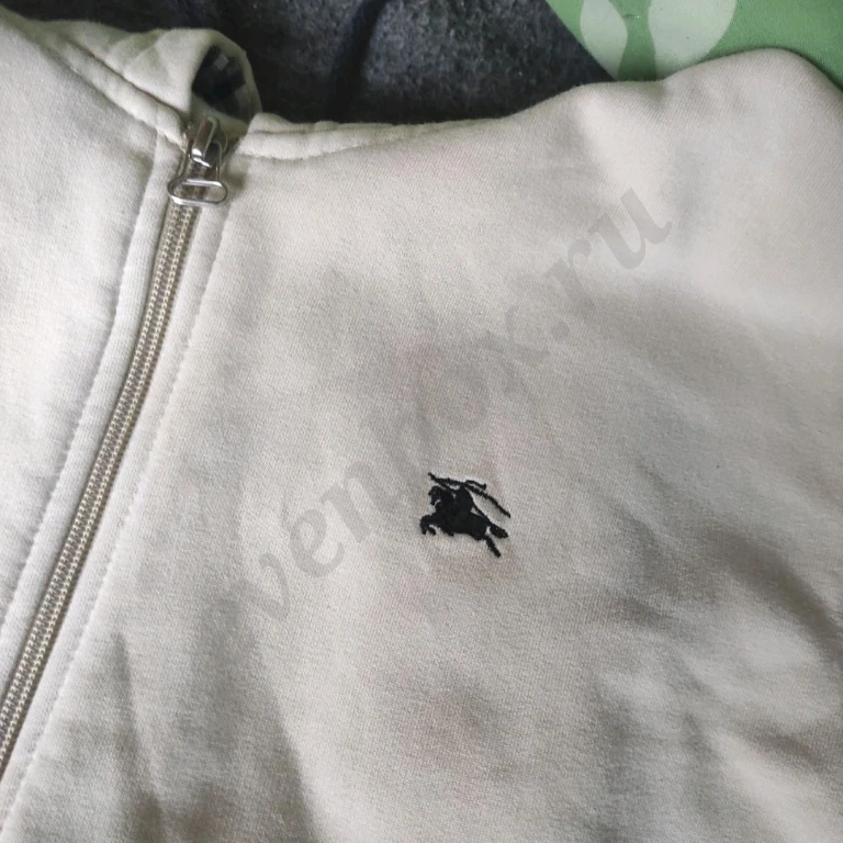 кофта Burberry оригинал