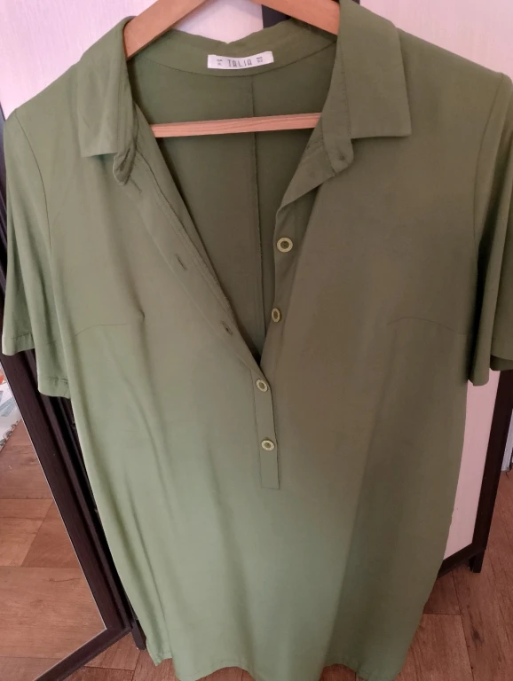 Платье-рубашка