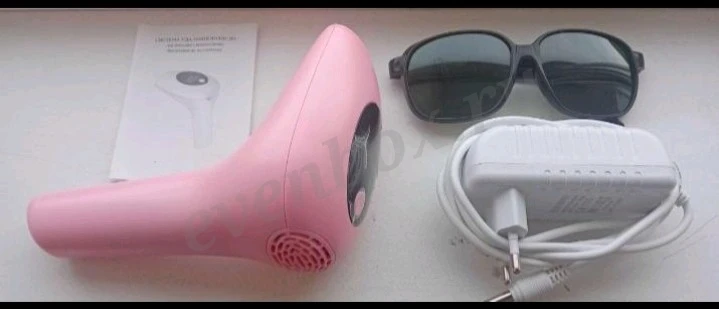 Фотоэпилятор лазерный