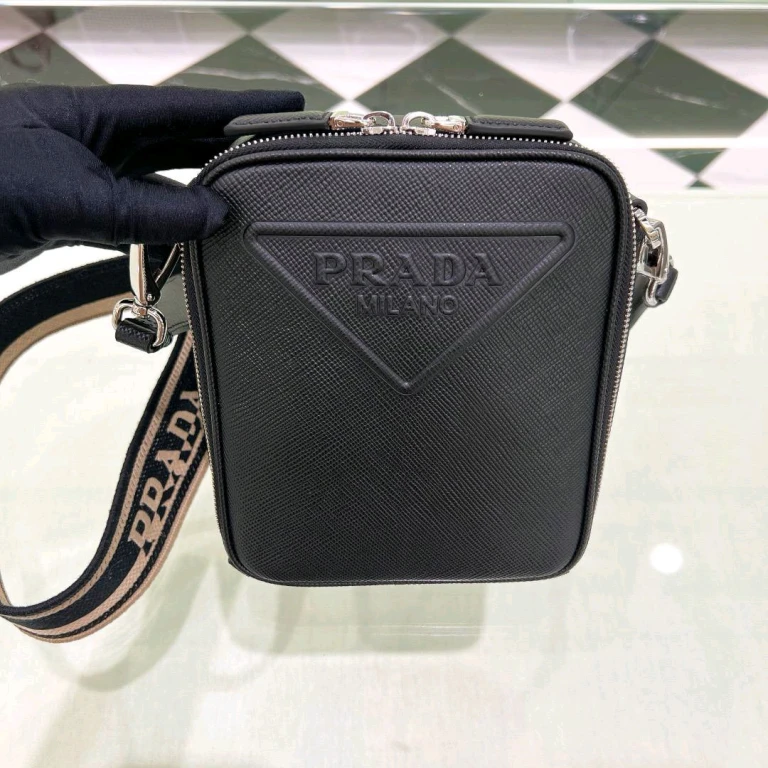 Сумка Prada мужская