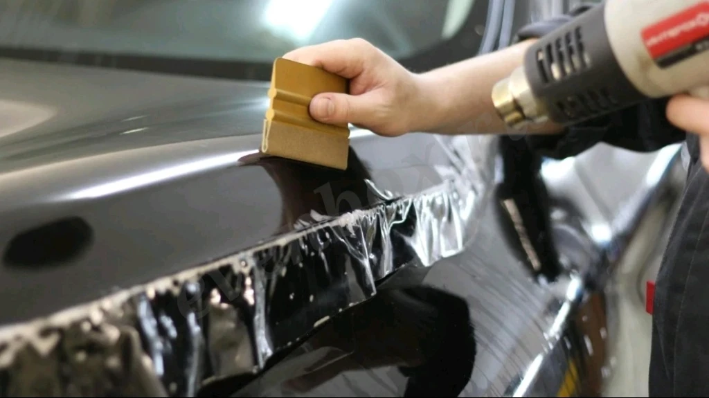 Защитная плёнка для авто