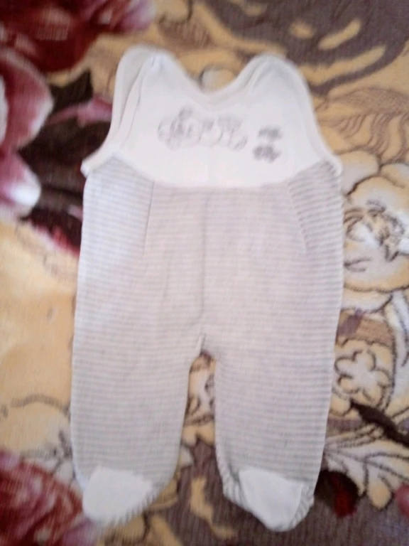 Мешок вещей для младенца