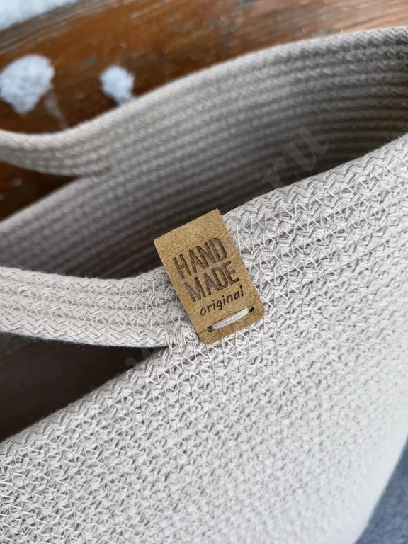 Сумка шопер ручная работа