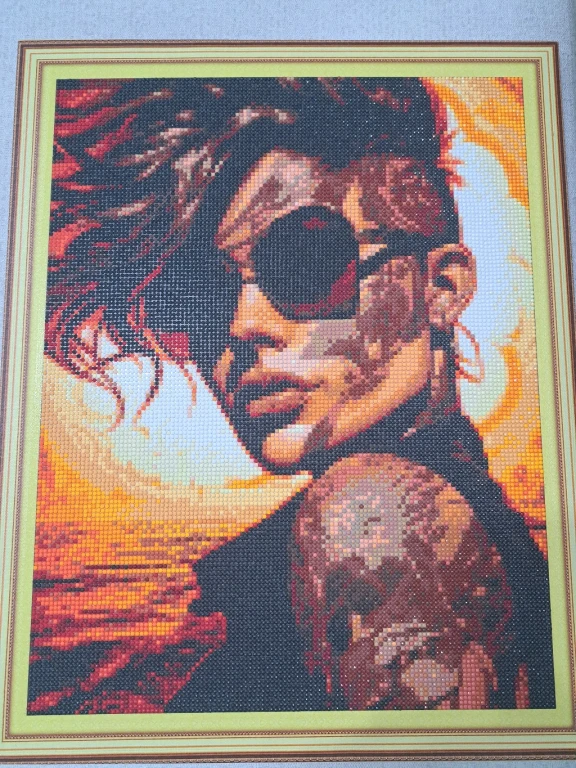 Алмазная картина