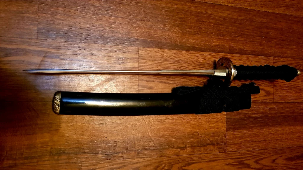 Нож Cold Steel Emperor Tanto