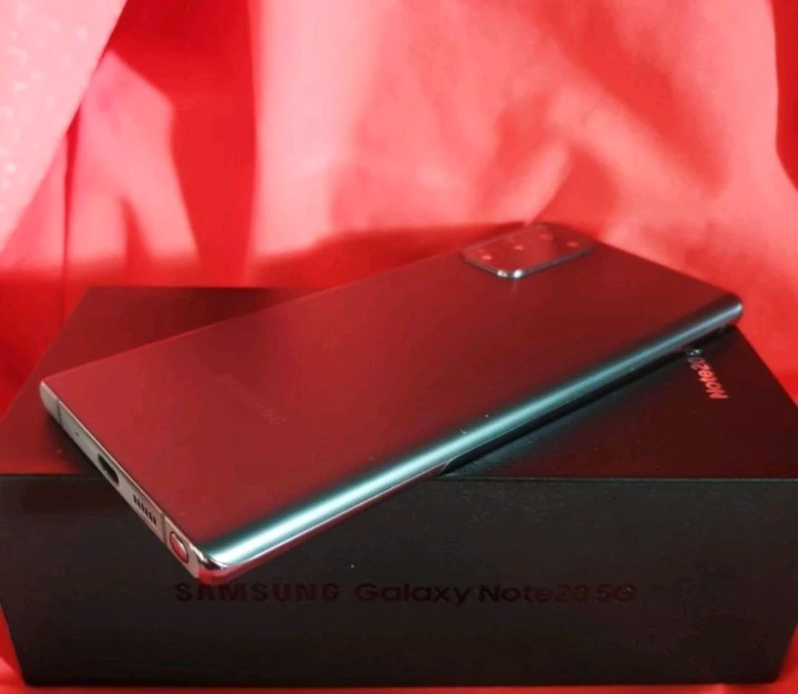 Samsung Galaxy Note 20 5G, 8/256 ГБ