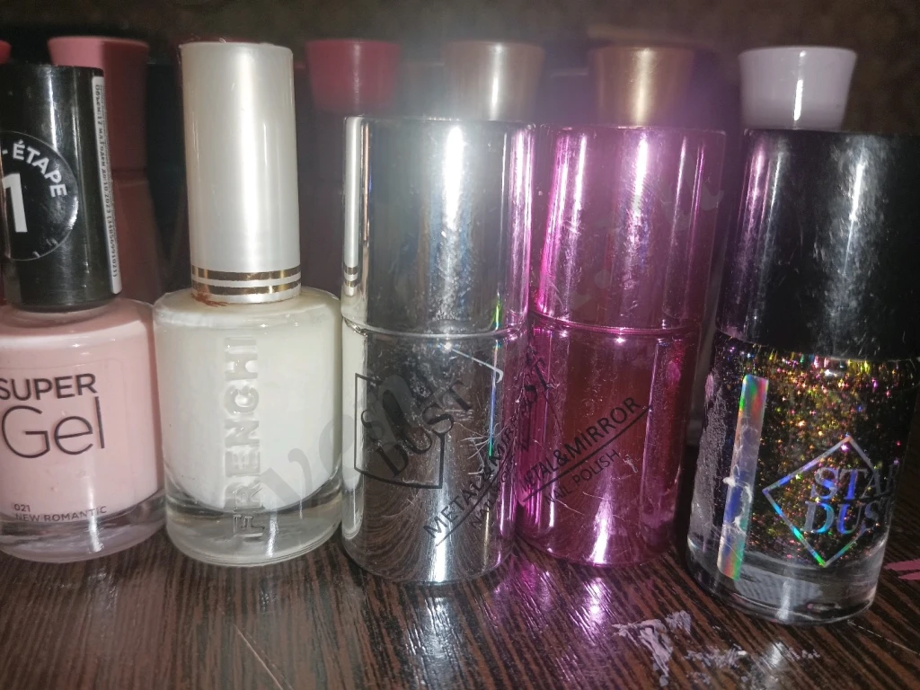 Лак для ногтей