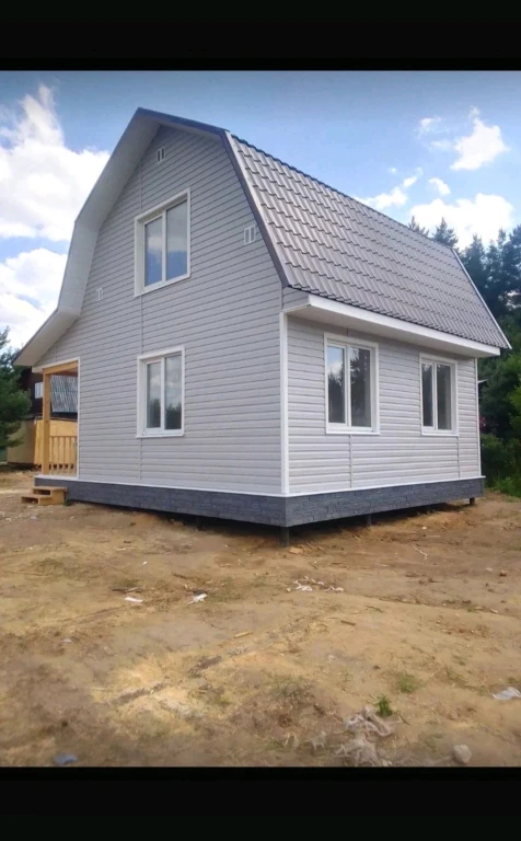 Строительная бригада