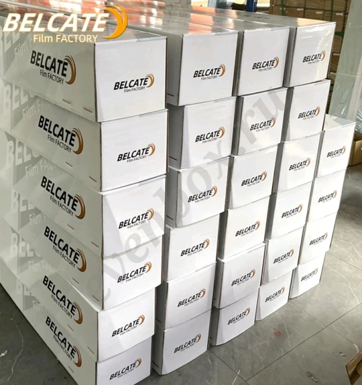 Защитная плёнка для авто