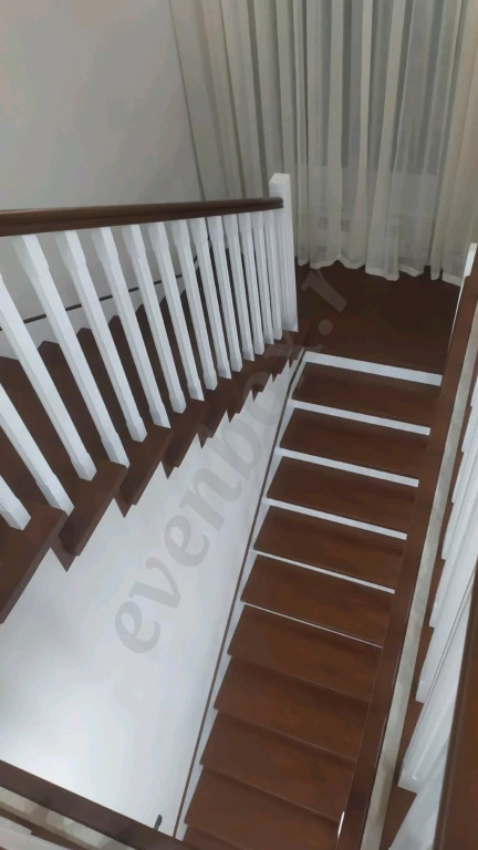 Деревянные лестницы