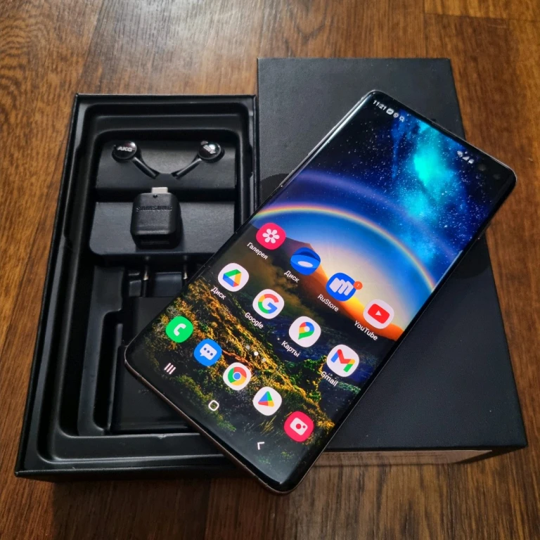 Samsung Galaxy S10+ (Plus) Snapdragon