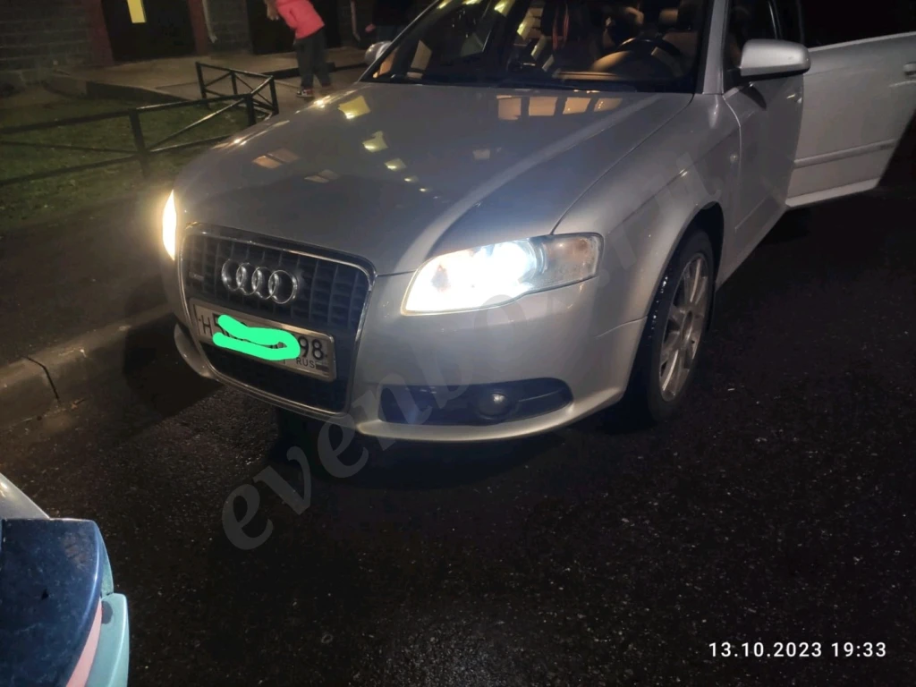 Фары Ауди А4 б7