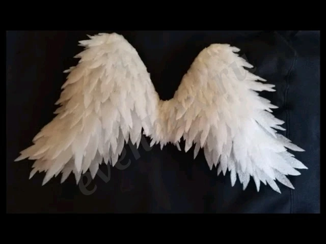 крылья ангела