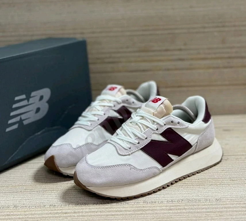 Кроссовки женские new Balance
