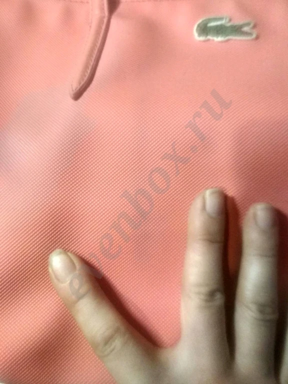 Сумка женская Lacoste