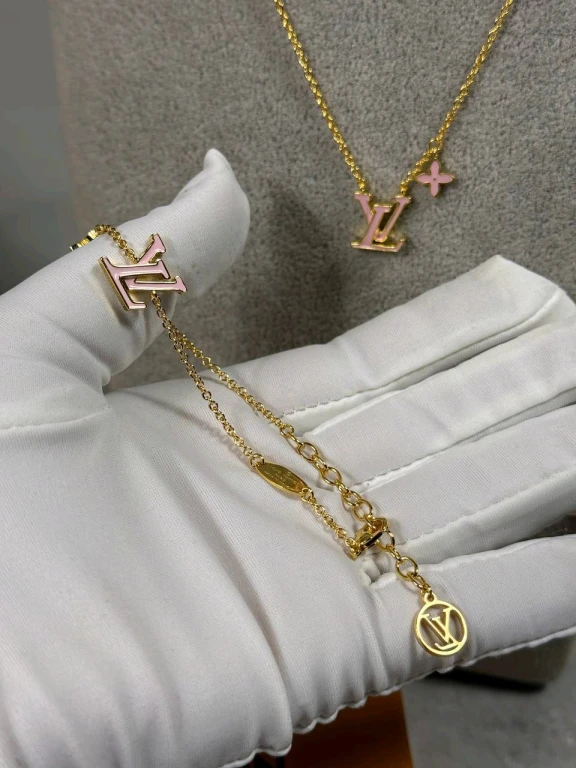 Колье (Сет) Louis vuitton  оригинал .