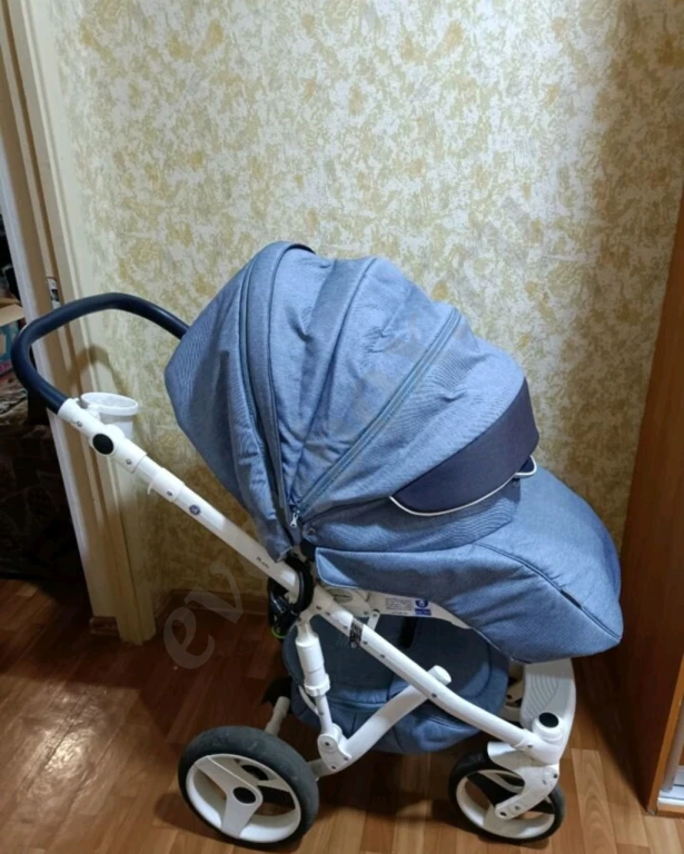 Коляска adamex 3 в 1