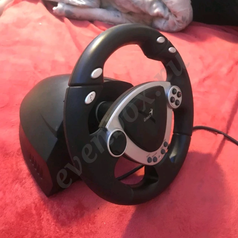 Игровой руль