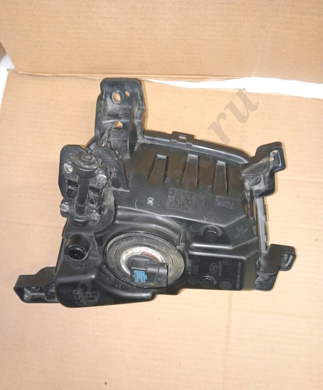 Птф передняя левая Hyundai Creta 1