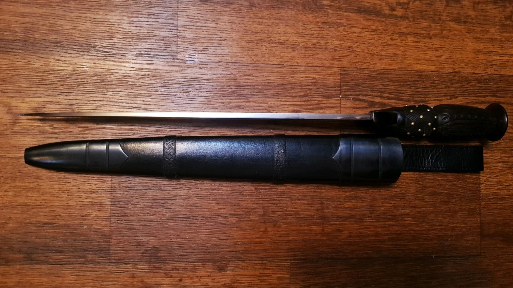 Нож Cold Steel Scottish Dirk