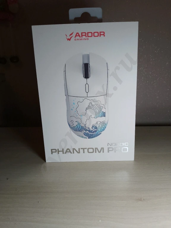 Геймерская мышь ardor
