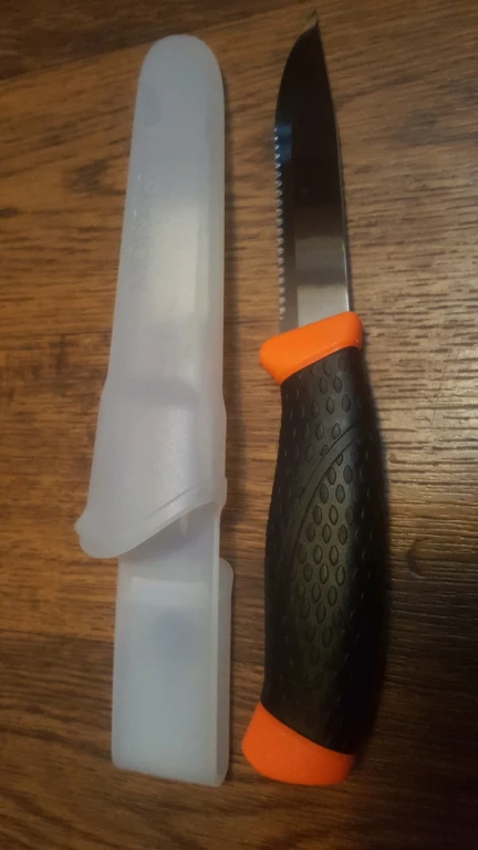 Нож Morakniv Швеция