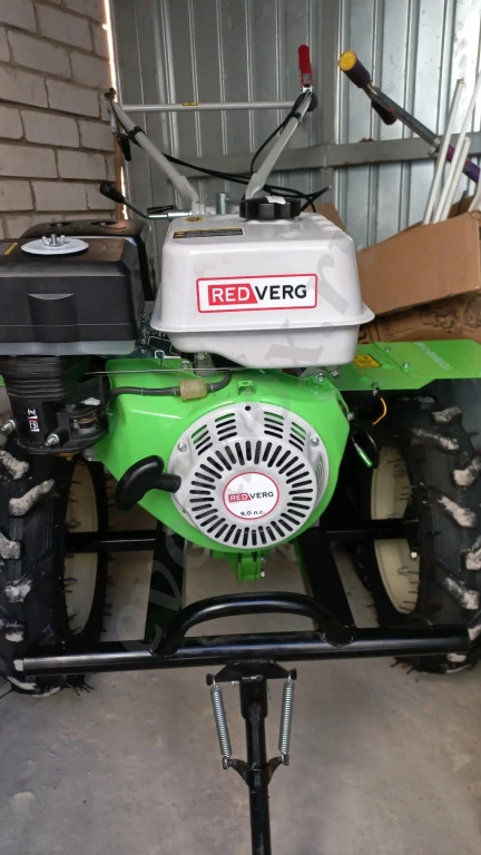 Покос травы