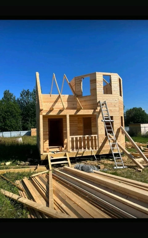 Строительная бригада