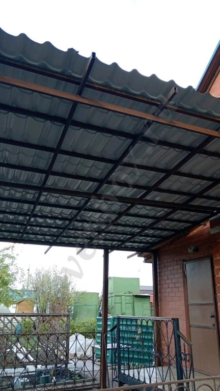 Услуги строительства