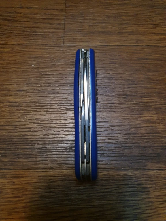 Нож Victorinox Spartan 91 мм 12 функций