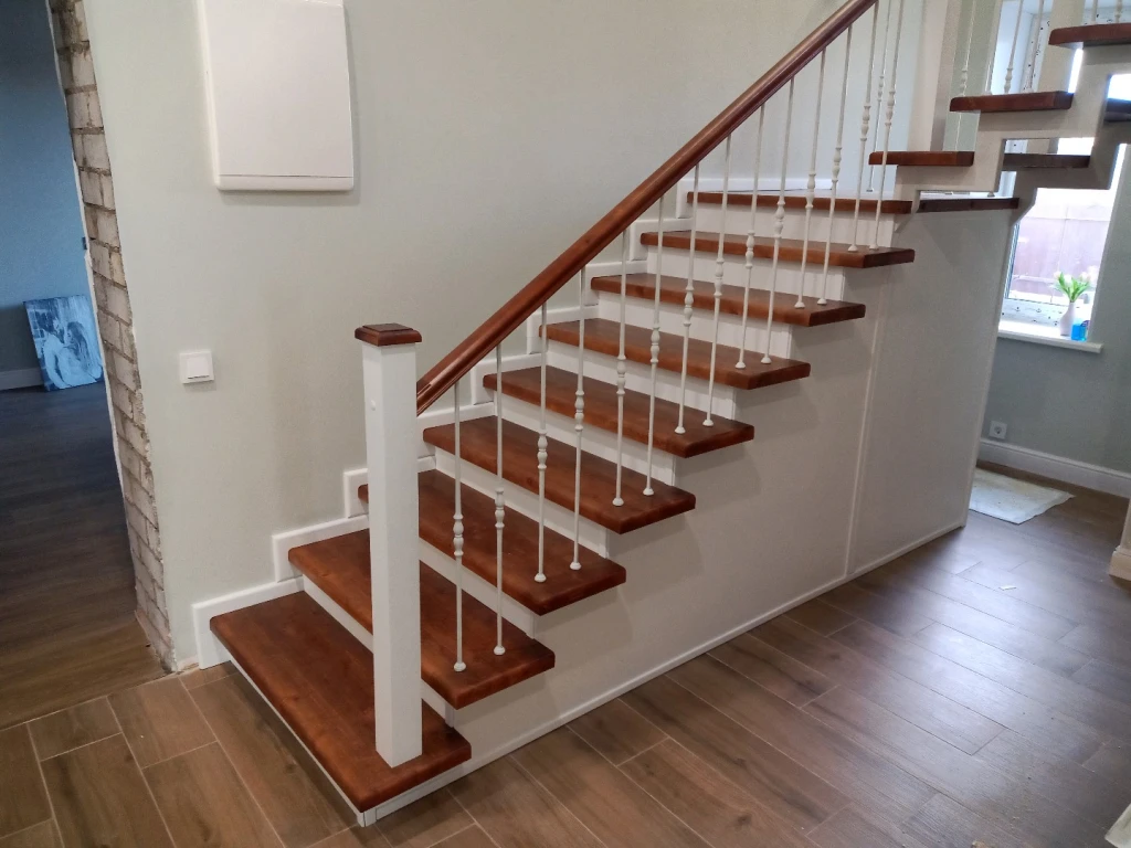 Изготовление лестниц